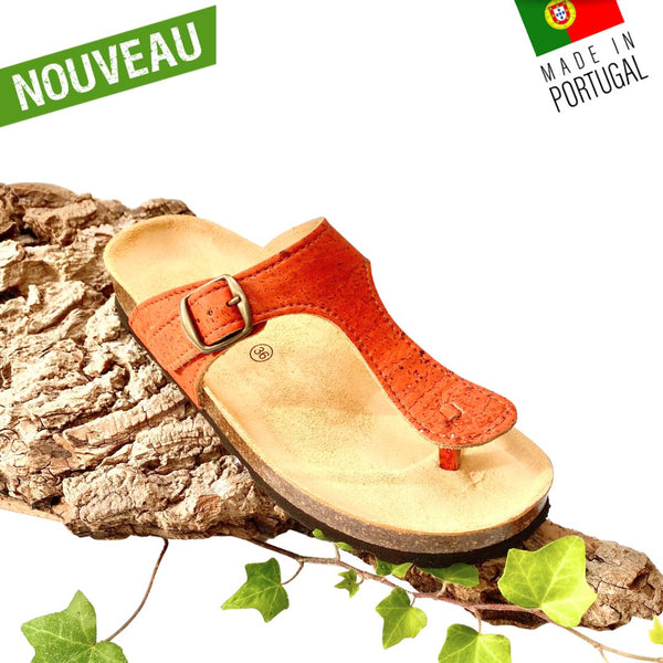 claquette vegan liege - claquettes vegan femme - claquettes vegan homme - tong vegan homme - tong vegan femme - tongs made in France - tongs made in Portugal - Tongs cuir végétal - tong en liège - tongs mixtes en liège - tong mixte - sandales en liège - sandales femme liege - Birkenstock liege - Birkenstocks liege - Birkenstock femme liège - montado