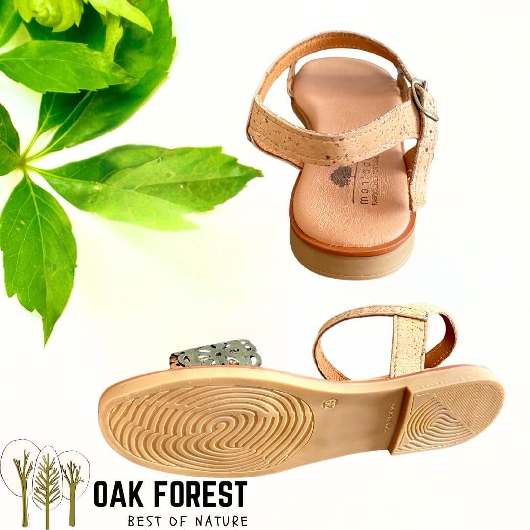 claquette vegan liege - claquette vegan femme - claquettes vegan femme - sandale vegan femme - sandales vegan femme - sandales made in France - sandales made in Portugal - Sandales cuir végétal - sandale en liège - sandales en liège - montado - sandales montado - chaussure montado - montado portugal