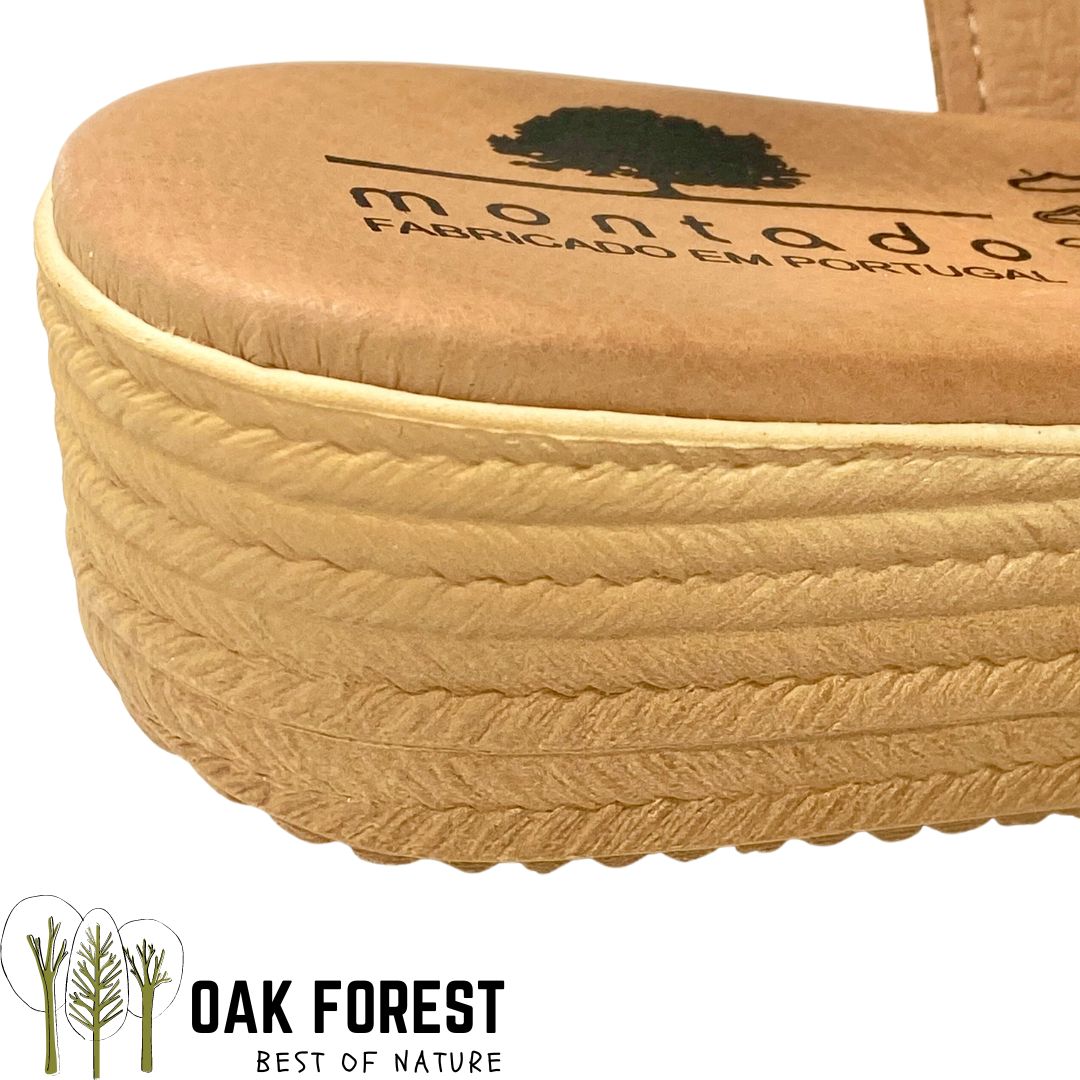 claquette vegan liege - claquette vegan femme - claquettes vegan femme - sandale vegan femme - sandales vegan femme - sandales made in France - sandales made in Portugal - Sandales cuir végétal - sandale en liège - sandales en liège  - Chaussures montado - sandales montado - nu pieds montado - claquettes montado - tongs montado - tong montado