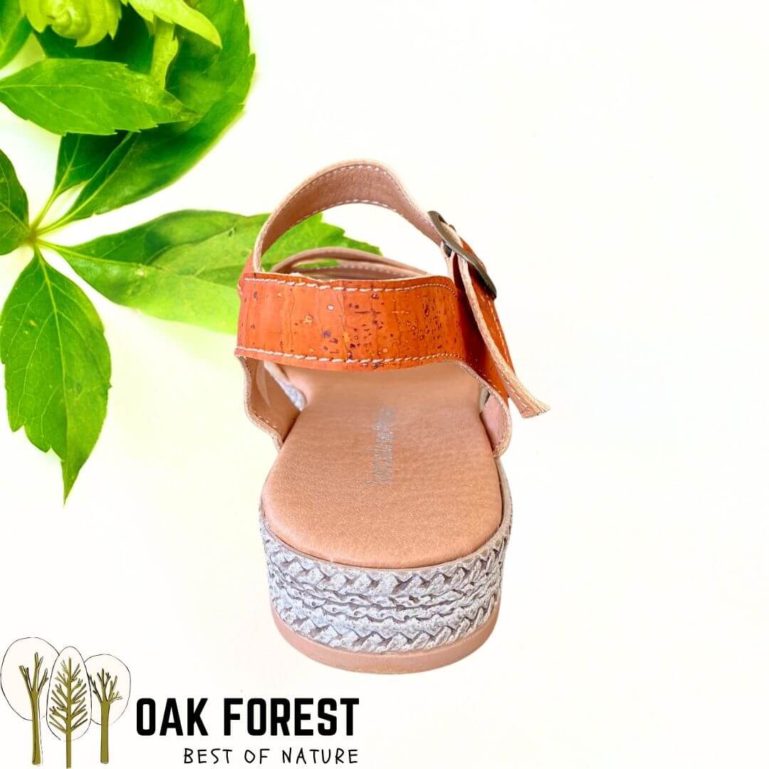 claquette vegan liege - claquette vegan femme - claquettes vegan femme - sandale vegan femme - sandales vegan femme - sandales made in France - sandales made in Portugal - Sandales cuir végétal - sandale en liège - sandales en liège - montado - sandales montado - chaussure montado - montado portugal