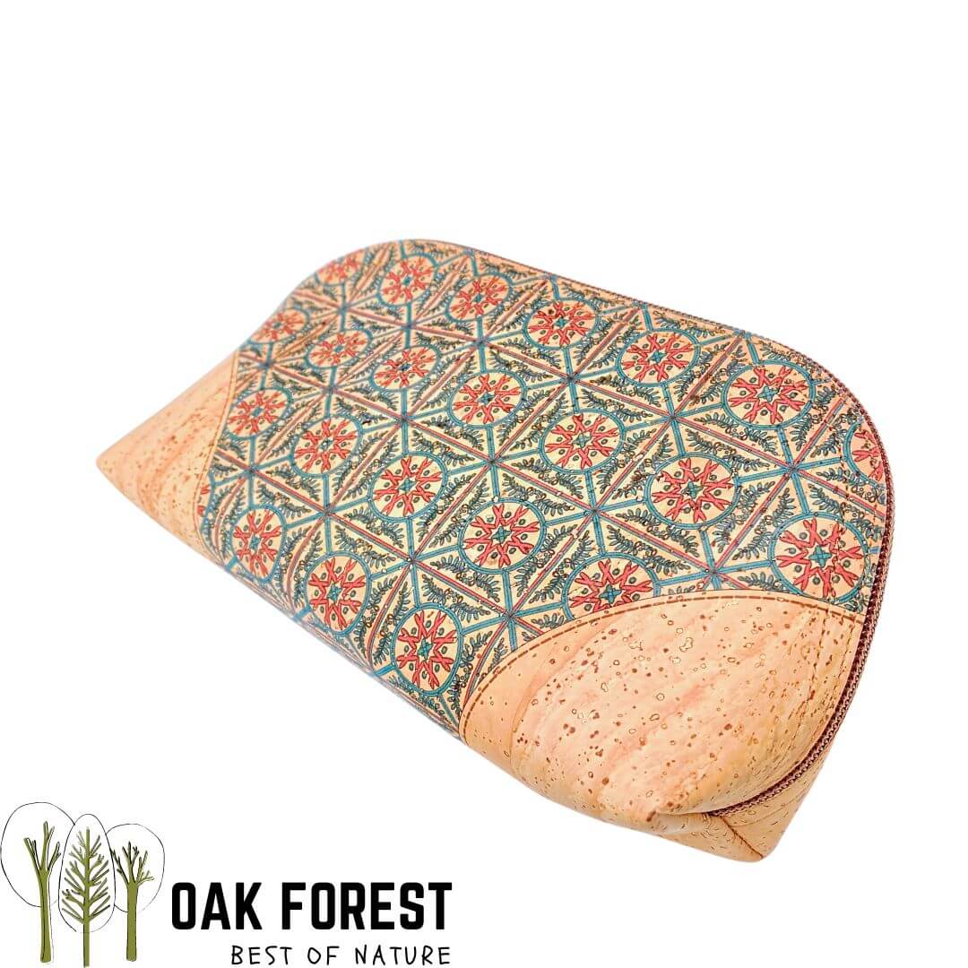 trousse de maquillage liege - trousse maquillage femme vegan - trousse écolier - trousse a crayon - trousse à crayons vegan - trousse portugal - trousse liège Portugal - Trousse rentrée scolaire vegan - trousse naturelle - trousse légère en liège - trousse idée cadeau - trousse de rangement femme - trousse de toilette vegan