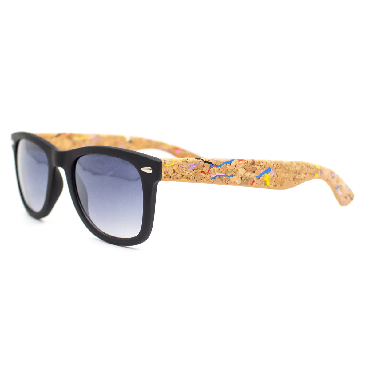 Kork-Sonnenbrille – Vegane Sonnenbrille