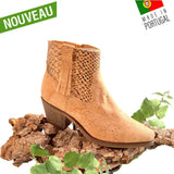 chaussure en liège - chaussure en liege - chaussures en liège - chaussures en liege - chaussure liège - chaussure liege - chaussures liège - chaussures liege - chaussure crocodile - chaussures vegan femme - chaussure femme - chaussures femme - bottines originales - baskets femme - chaussure cuir vegetal - basket femme - chaussure croco - chaussures doré - chaussures montantes - bottines femme liege - bottines portugal