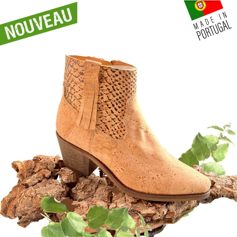 chaussure en liège - chaussure en liege - chaussures en liège - chaussures en liege - chaussure liège - chaussure liege - chaussures liège - chaussures liege - chaussure crocodile - chaussures vegan femme - chaussure femme - chaussures femme - bottines originales - baskets femme - chaussure cuir vegetal - basket femme - chaussure croco - chaussures doré - chaussures montantes - bottines femme liege - bottines portugal