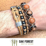 bracelet homme bois - bracelet homme vegan - bracelet ethnic homme - bracelet liege - bracelet en liege - bracelet liège - bracelet liège portugal - bracelet vegan original - bracelet bohème - bracelet pas cher