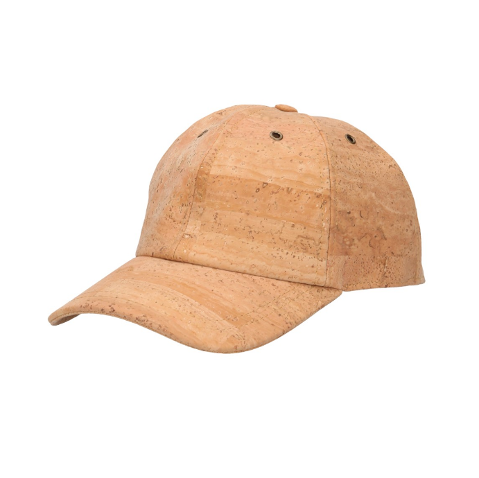 casquette vegan homme - casquette vegan femme - casquette made in portugal - casquette artisanal - casquette artisanale - casquette cuir végétal - casquette liege - casquette liège - casquette en liège