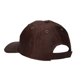 Casquette en liège naturel Marron