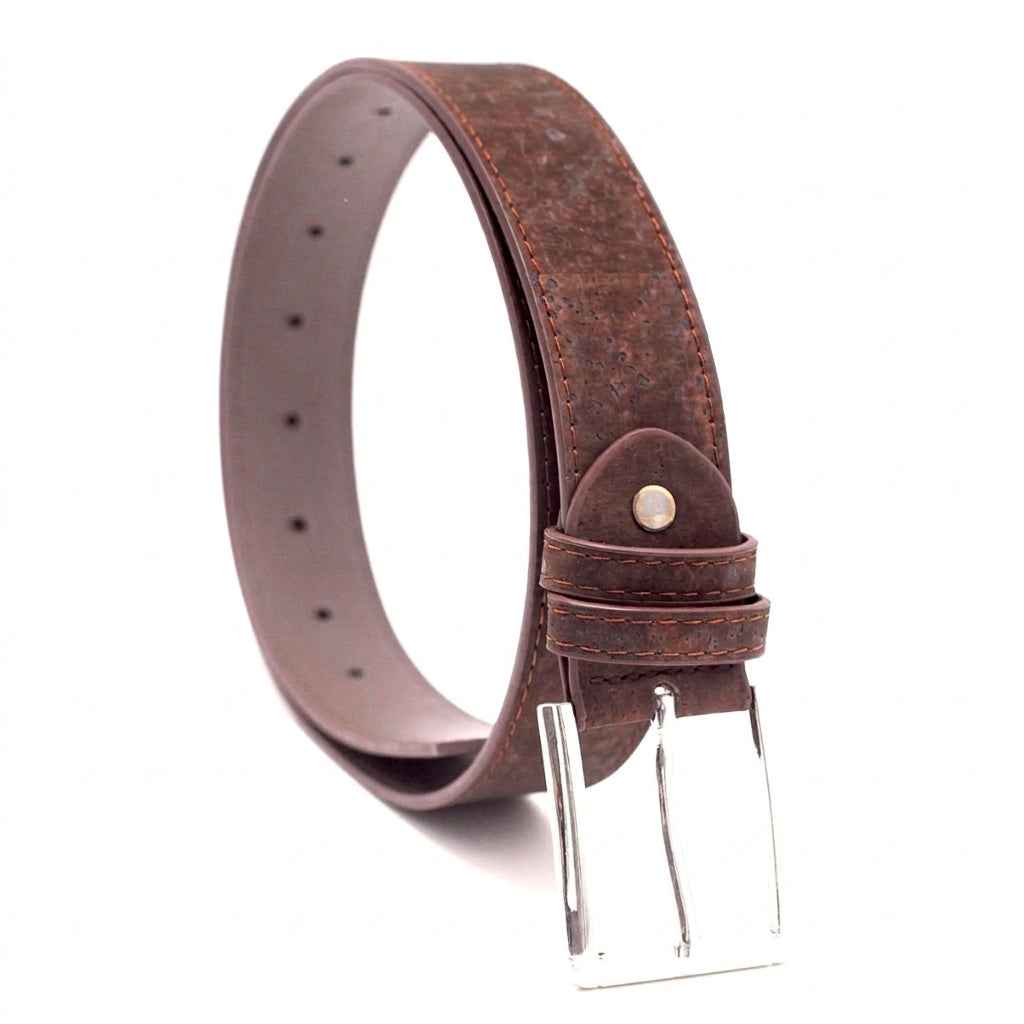 ceinture liège - ceinture vegan - ceinture en liège - ceinture liege - ceinture en liege - ceinture cuir vegan - ceinture homme cuir végétal - ceinture artisanale homme - ceinture naturelle - ceinture large liège - ceinture beige mariage - mariage bohème - mariage champêtre  Modifier le texte alternatif