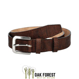Ceinture artisanale en liège naturel