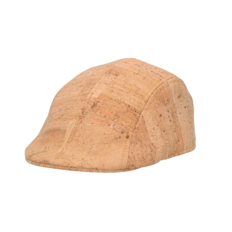 ✓ Chapeau Beret en liege naturel pas cher - Livraison Gratuite 📦 – Oak  Forest