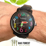 Montre liège - montre liege - montre en liège - montre en liege - montre bracelet liege - montre bracelet liège - montre vegan - montre femme - Montre home  - montre homme