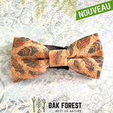 noeud papillon homme liege lotus - noeud papillon champêtre - nouer papillon vegan homme - noeud papillon naturel made in France - noeud papillon homme vegan - mariage bohème - noeud papillon plume - noeud papillon liège portugal - noeud papillon liege