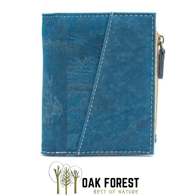 portefeuille liège - portefeuille liege - portefeuille homme - porte-monnaie liège - porte-monnaie homme - porte-monnaie Vegan - portefeuille Vegan - Portefeuille naturel - Portefeuille pratique - portefeuille cuir végétal - portefeuille tendance - portefeuille marron - portefeuille bleu - portefeuille noir
