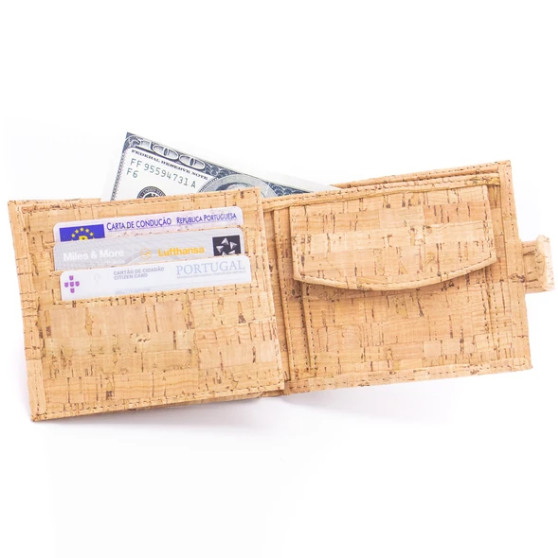 Portefeuille en liège-portefeuille liège-porte feuille naturel-porte feuille liège portefeuille liège - portefeuille liege - portefeuille homme - porte-monnaie liège - porte-monnaie homme - porte-monnaie Vegan - portefeuille Vegan - Portefeuille naturel - Portefeuille pratique - portefeuille cuir végétal - portefeuille tendance - portefeuille marron - portefeuille bleu - portefeuille noir