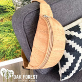 sac banane en liege - sac banane en liège - sac banane homme vegan liege - sac banane femme vegan liège portugal - sac banane vegan - sac banane cuir végétal - sac banane artisanale made in france - sac banane made in Portugal - sac banane cuir de liège