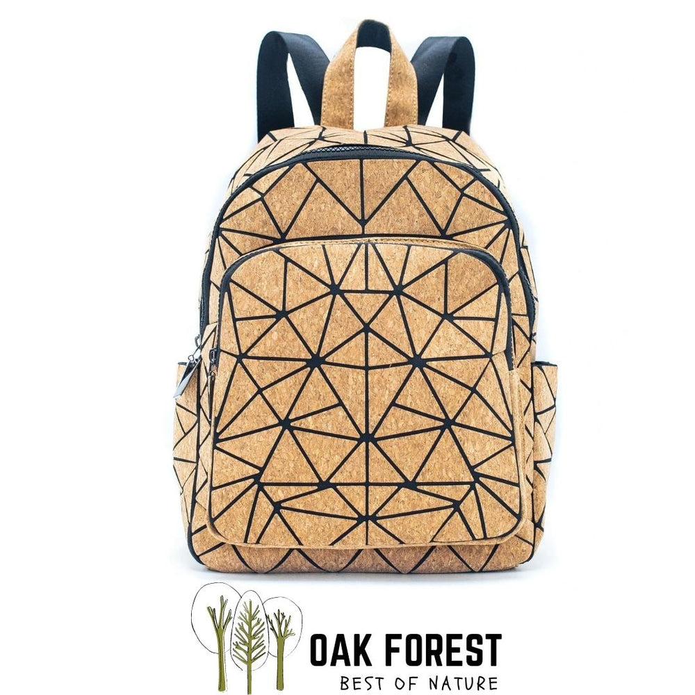 Cork backpack purse 2025