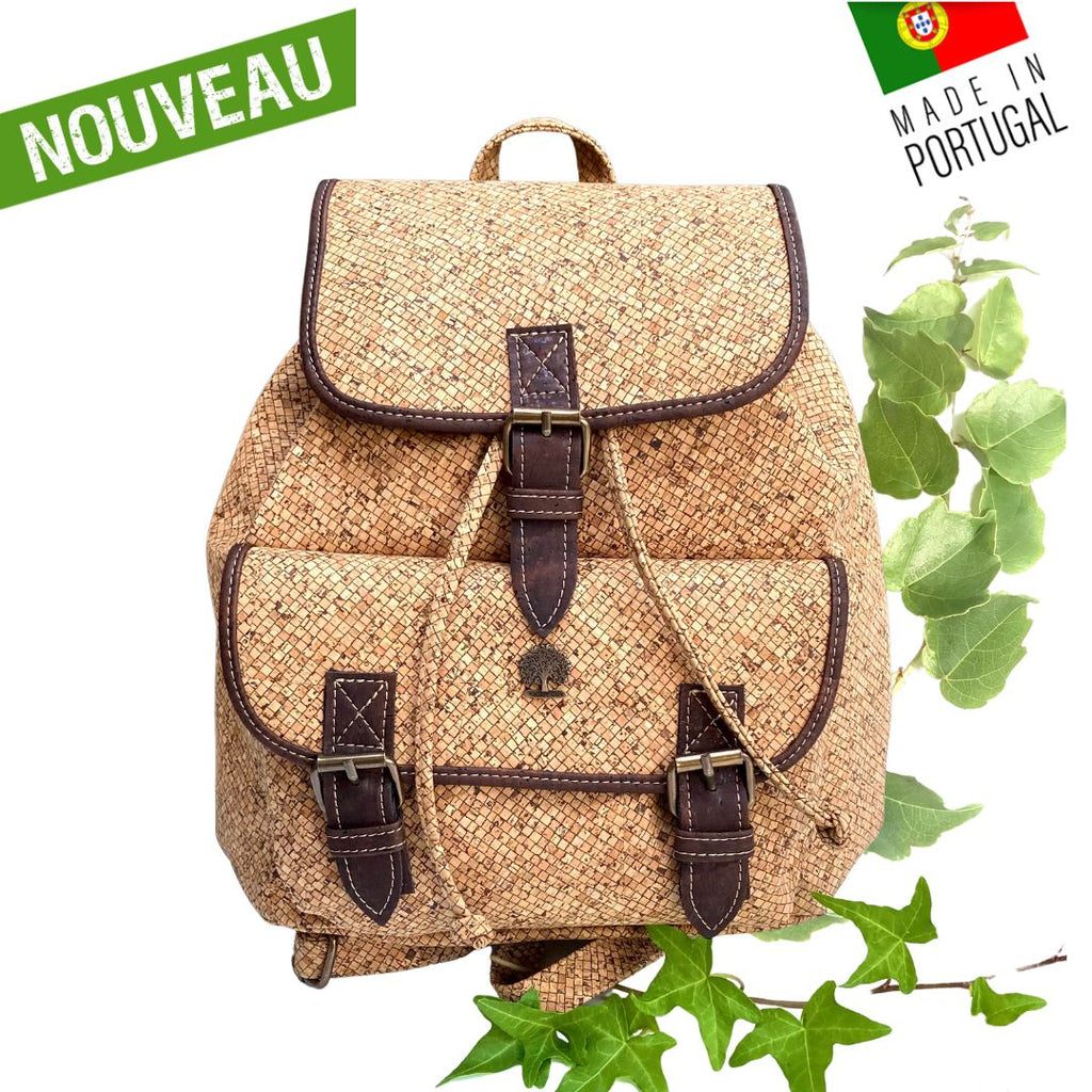Sac a dos damier top