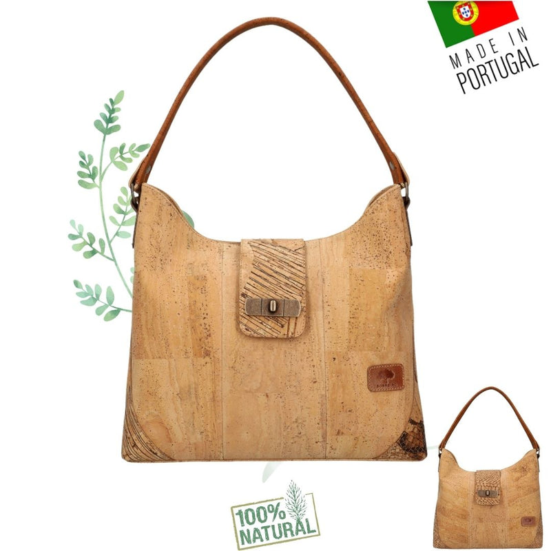 sac en liège - sac bandoulière en liège - sac femme - sac a main femme - sac vegan - sac végétal  sac végétarien - sac cuir végétal - sac Portugal  sac pas cher - sac tendance - sac en liège France - sac vegan femme - sac léger et pratique - sac naturel - sac artisanal