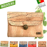 sac en liège - sac en liege - sac bandoulière en liège - sac bandouliere en liege - sac à main liège - sac bandoulière femme - sac origami - sac original - sac vegan - sac cuir végétal - sac bandoulière pas cher - sac bandoulière petit prix- sac naturel - petit sac fille - sac pratique - sac géométrique-sac à main en liège portugal