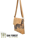 sac en liege vegan - sac liege portugal - sac liege France - sac liège portugais - sac en liège vegan - sac motif Picasso - sac cuir vegan - sac cuir végétal - sac a main liege - sac femme naturel - sac femme vegan - cruelty free
