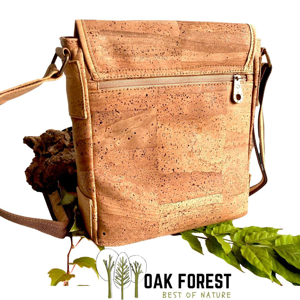 Cork messenger bag clearance