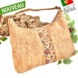 sac en liège - sac en liege - sac bandoulière en liège - sac bandouliere en liege - sac à main liège - sac bandoulière femme - sac origami - sac original - sac vegan - sac cuir végétal - sac bandoulière pas cher - sac bandoulière petit prix- sac naturel - petit sac fille - sac pratique - sac géométrique-sac à main en liège portugal