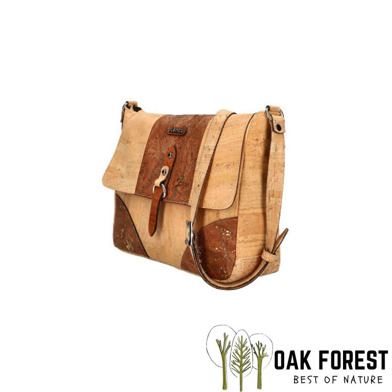 Sac sales bandoulière vegan