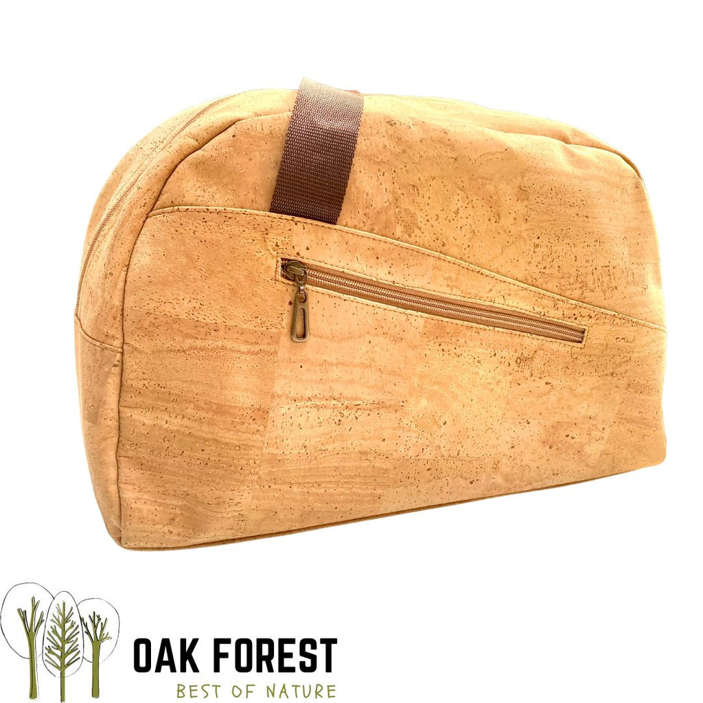 ✈ Magnifique Sac de voyage en liège Vegan et écologique – Oak Forest