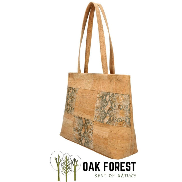 sac en liege - sac femme vegan portugal - sac cuir végétal - sac ecoresponsable - sac naturel en liege - sac bohème femme - sac liege
