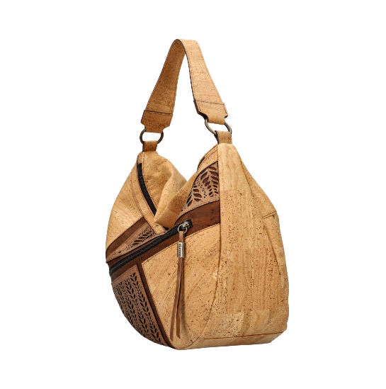 sac en liège - sac bandoulière en liège - sac femme - sac a main femme - sac vegan - sac végétal  sac végétarien - sac cuir végétal - sac Portugal  sac pas cher - sac tendance - sac en liège France - sac vegan femme - sac léger et pratique - sac naturel - sac artisanal