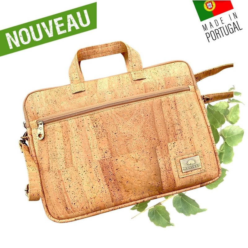 Sac ordinateur vegan hotsell