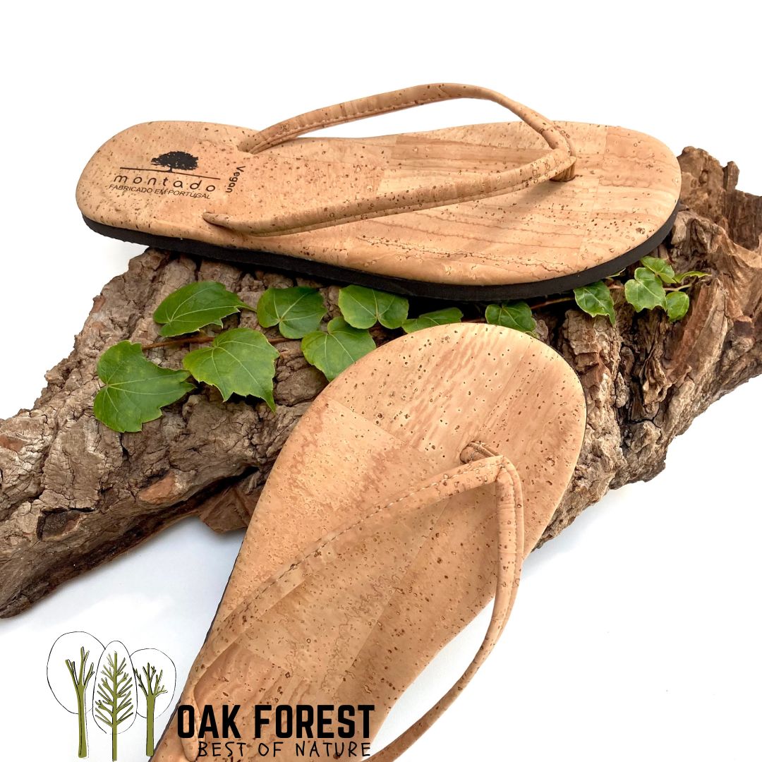 claquette vegan liege - claquettes vegan femme - claquettes vegan homme - tong vegan homme - tong vegan femme - tongs made in France - tongs made in Portugal - Tongs cuir végétal - tong en liège - tongs mixtes en liège - tong mixte - montado - chaussure montado
