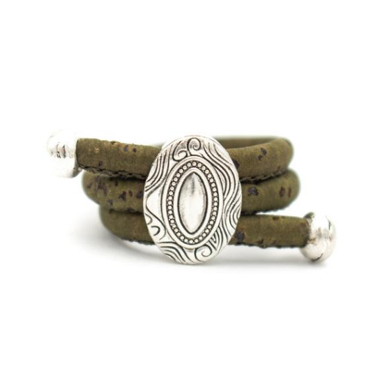Naturkorkring „Inka“