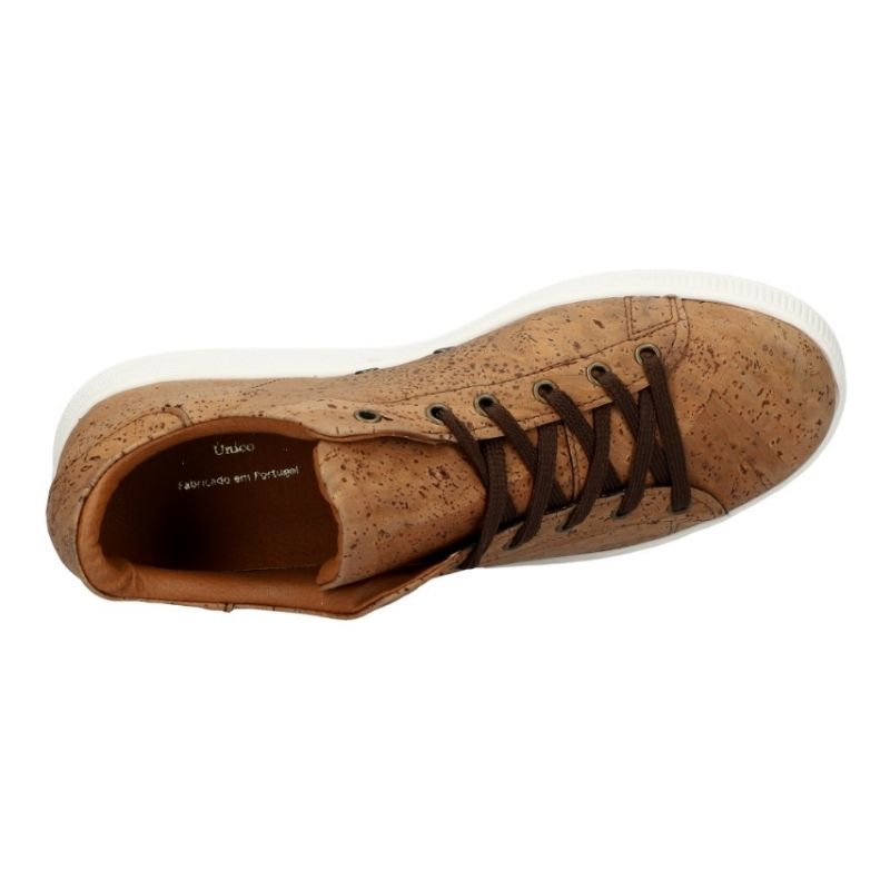 chaussure liège camel - basket liège - basket homme vegan - basket femme vegan - chaussure vegan femme - chaussure vegan homme