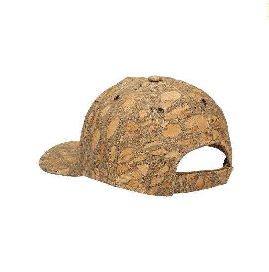 Chameleon natural cork cap