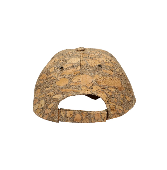 Chameleon natural cork cap