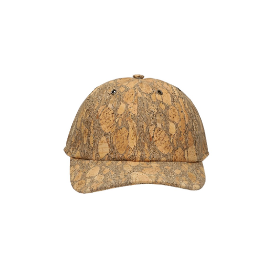 Chameleon natural cork cap