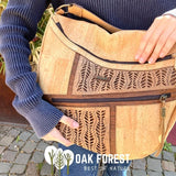 sac à main liège vegan - sac a mains vegan liege - sac vegan femme - besace femme vegan - sac léger femme - sac original en liege portugal - besace bandouliere vegan - sac liege de qualité - sac en liege - sac cuir végétal - sac écorce de liège - sac en bois femme - sac artisanal portugal