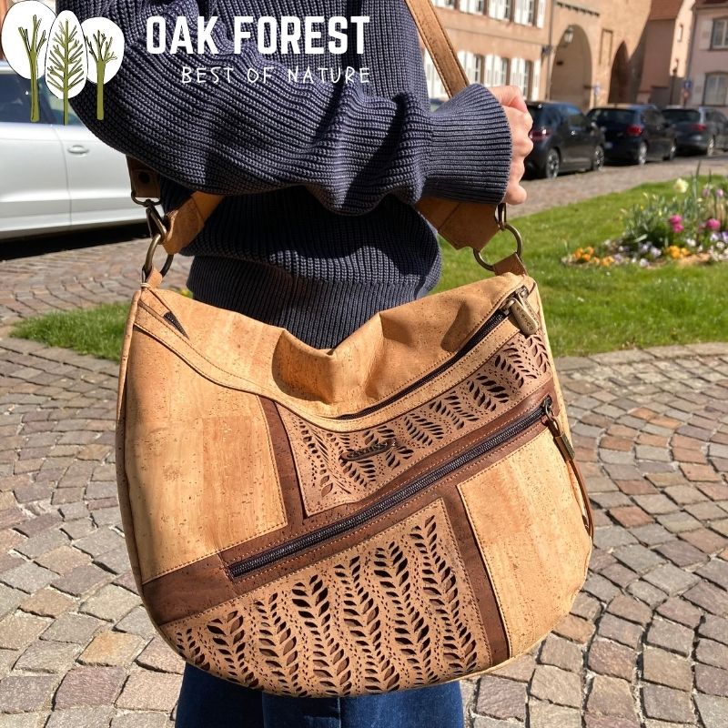 sac à main liège vegan - sac a mains vegan liege - sac vegan femme - besace femme vegan - sac léger femme - sac original en liege portugal - besace bandouliere vegan - sac liege de qualité - sac en liege - sac cuir végétal - sac cuir vegan - sac ecoresponsable femme - sac eco-friendly